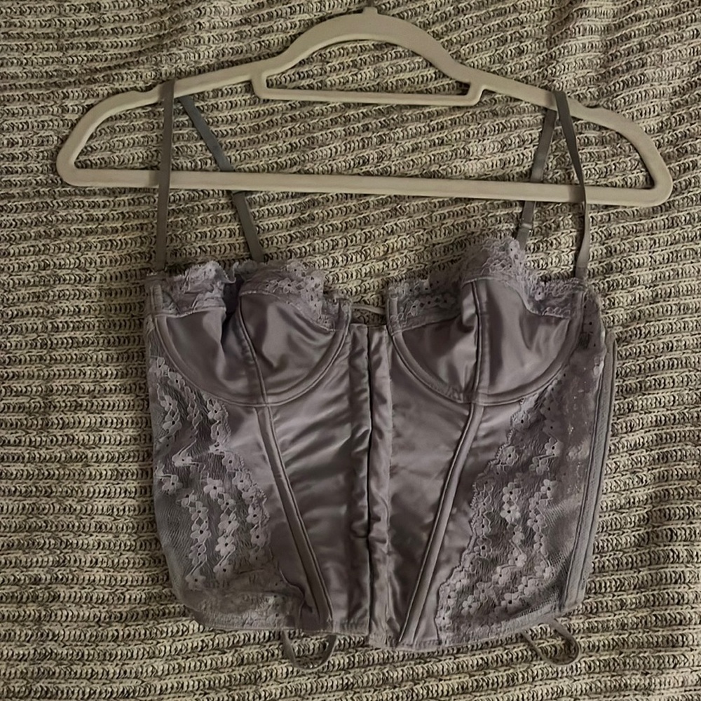 Lace Corset